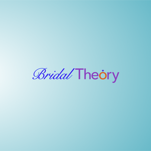 Bridal logo with the title 'Concept logo '
