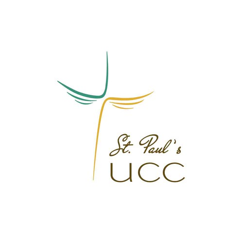 Faith logo with the title 'Logo for a church'