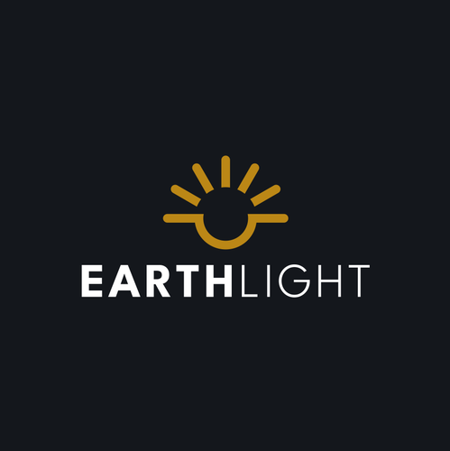 Gift logo with the title 'Earth Light'