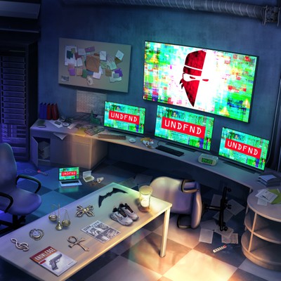 Pochette & Dos EP 5 Titres