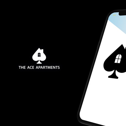 Mature logo with the title 'Simplistic but dynamic logo for a Real estate business '