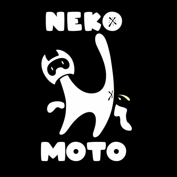 Brand with the title 'Moto apparel logo'