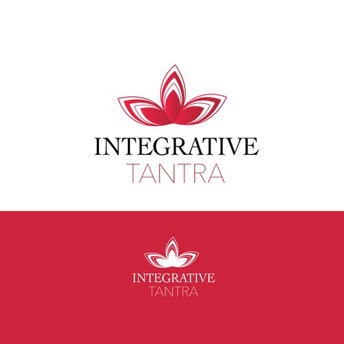 Wellness center design with the title 'Logo for Wellness Center with focus on Emotion & Intimacy'