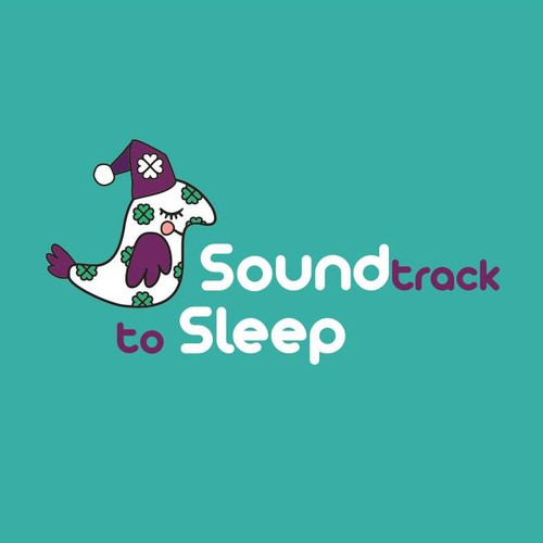 Sleep logo with the title 'Help Soundtrack to Sleep with a new logo'