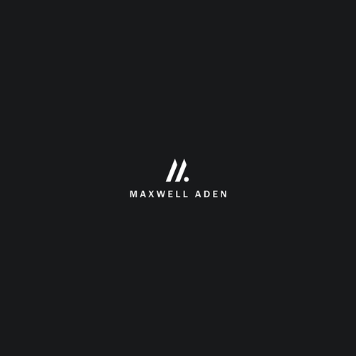 Producer logo with the title 'Maxwell Aden'