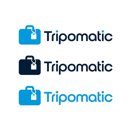 Trunk logo with the title 'Tripomatic'