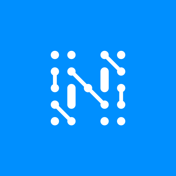 Data brand with the title 'N + MOLECULE'
