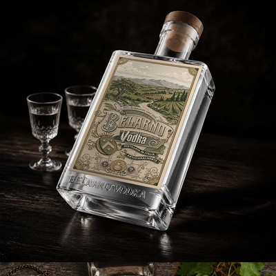 Belarno Vodka