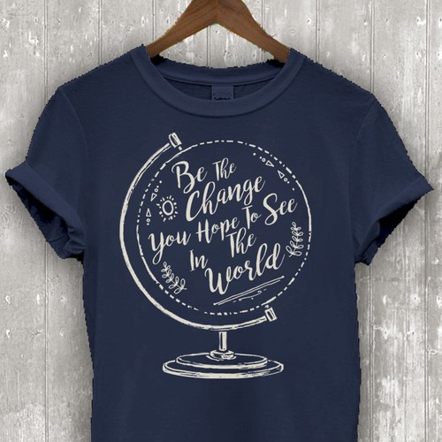 schipper zo veel helaas Quote T-shirt Designs - 94+ Quote T-shirt Ideas in 2023 | 99designs