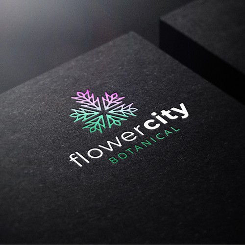 Bud logo with the title 'Unused Bold and Minimal  Logo for a Premium Cannabis Brand'