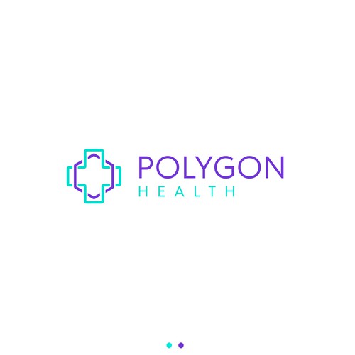 Chiropractic logo with the title 'Health Chiropractic modern logo'