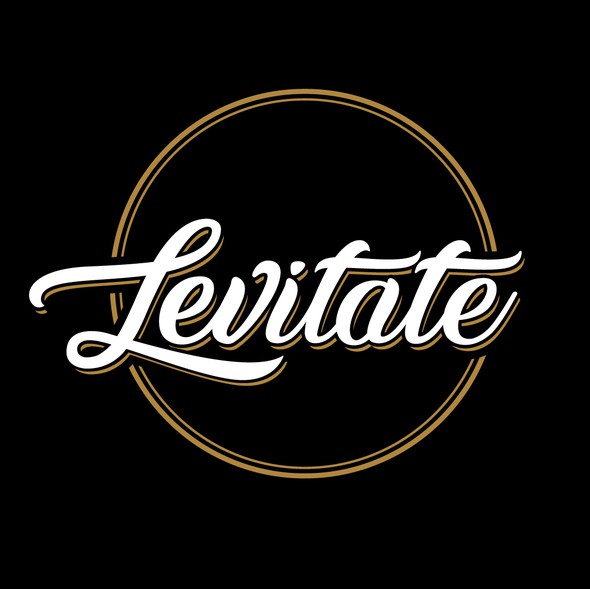 Mature logo with the title 'Levitate'