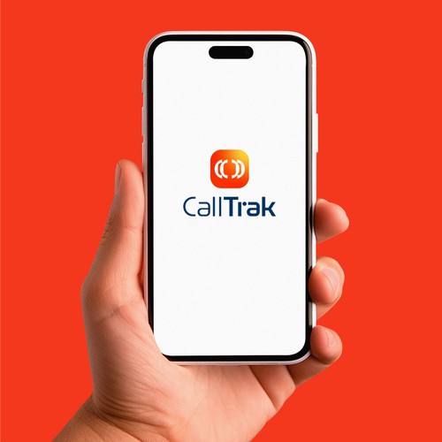 Tracking logo with the title 'CallTrak'