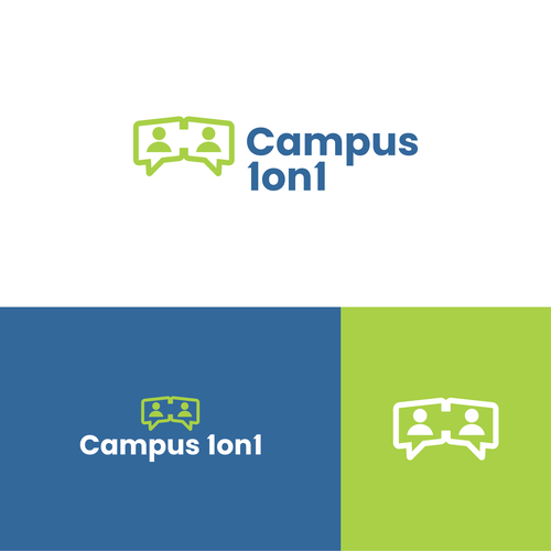 University logo with the title 'Education Logo'