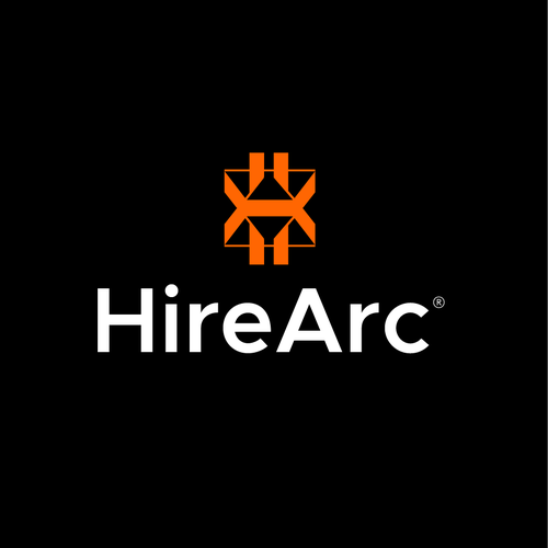H logo with the title 'HireArc®'