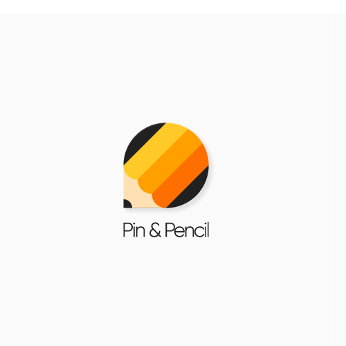 Button logo with the title 'Pencil App (Unused)'