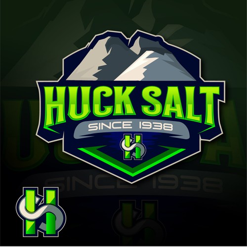 Salt logo with the title 'logo'