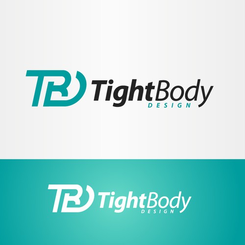 Body logo with the title ' TightBody Designs'