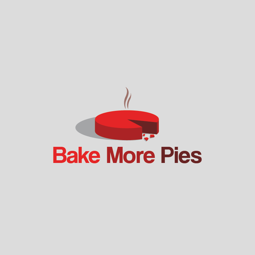 Statistics logo with the title 'Bake More Pies'