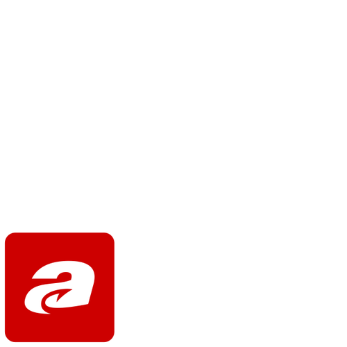 Fishing hook logo with the title 'Adrenalure'