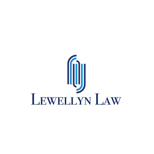 Yin-yang logo with the title 'Logo Design Contest Entry'