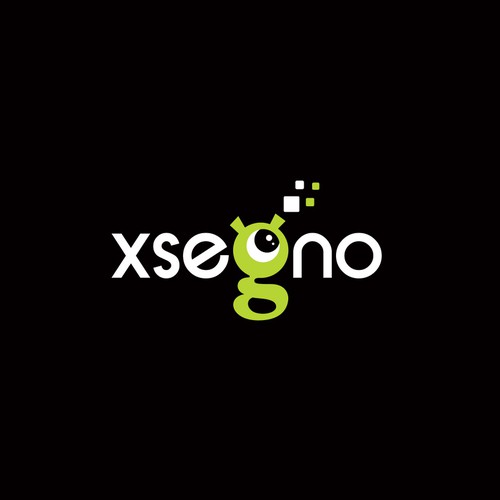 Internet brand with the title 'Xsegno'