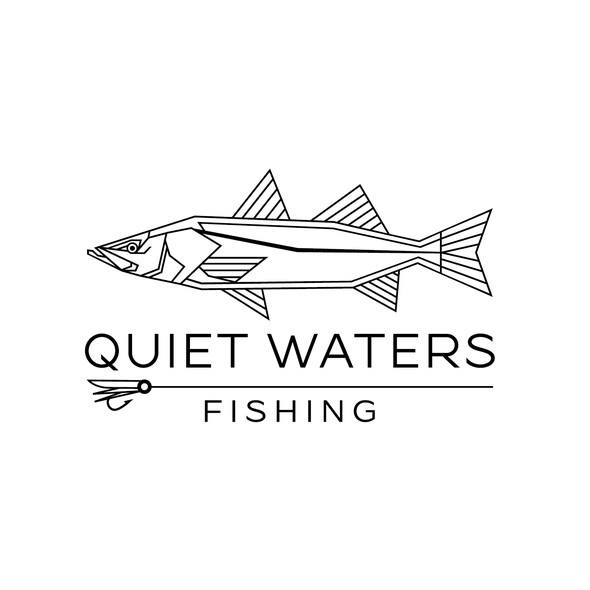 LOGO Design For I Like Fishing Dynamic Typography Highlighting