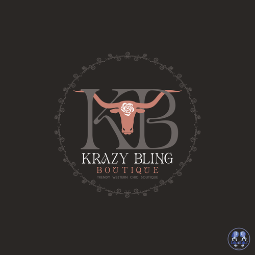 Chic logo with the title 'Krazy'