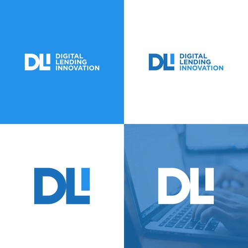 D brand with the title 'D L I Monogram'