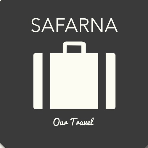 Leisure design with the title 'Leading Online Travel Agent in the Middle East'