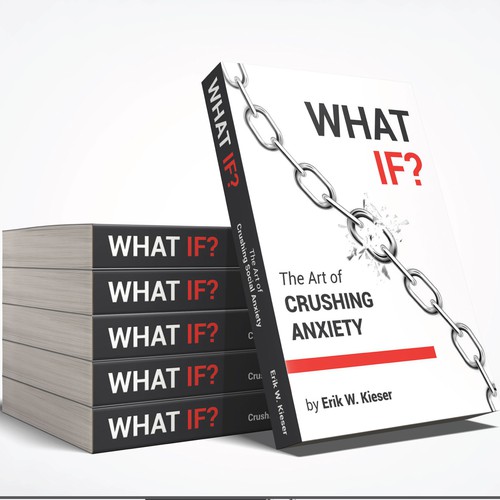 Peace book cover with the title 'What If'