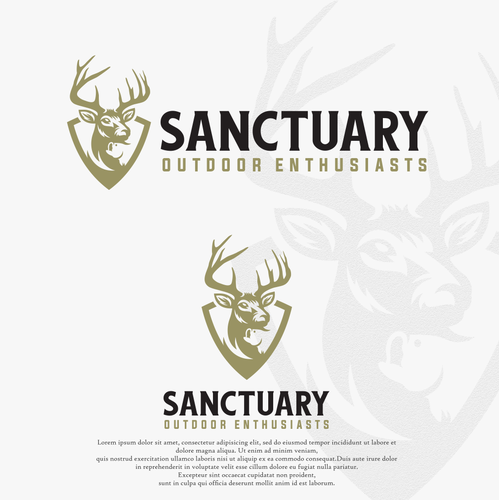 Bass logo with the title 'SANCTUARY'