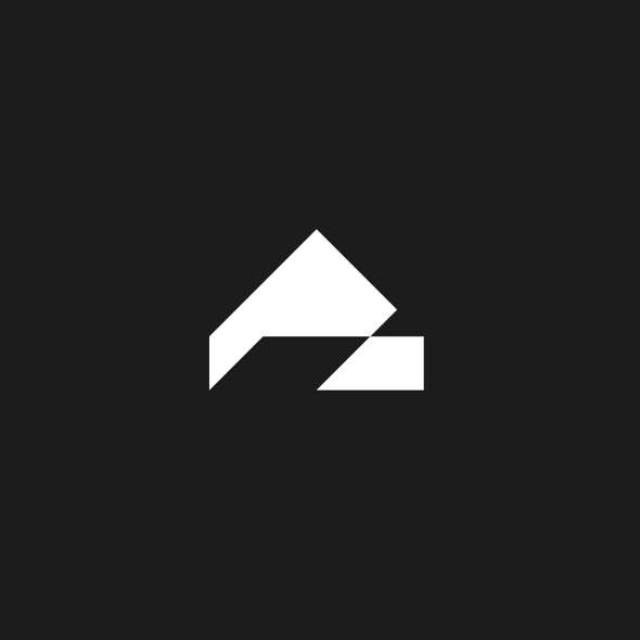 Architect logo with the title 'Brandmark-NR1744'