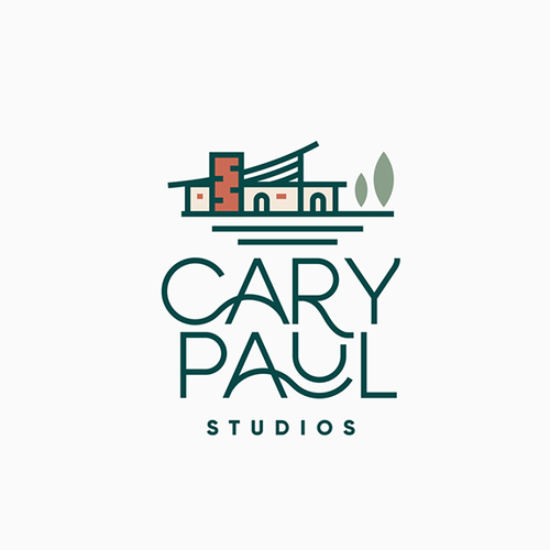 creative interior design logo