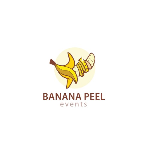 Banana logo with the title 'Banana (For Sale)'