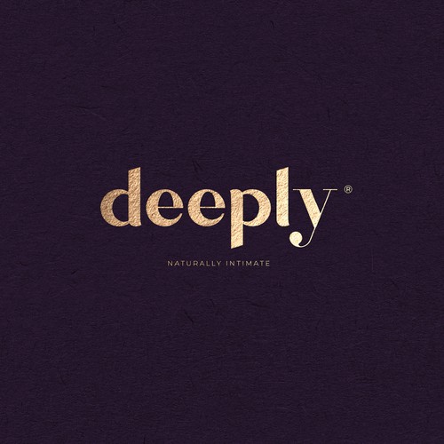 Revolution design with the title 'deeply'
