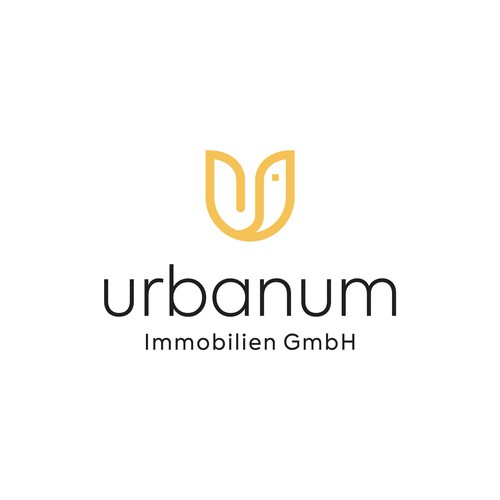U logo with the title 'urbanum Immobilien GmbH Urban Immobilien GmbH'
