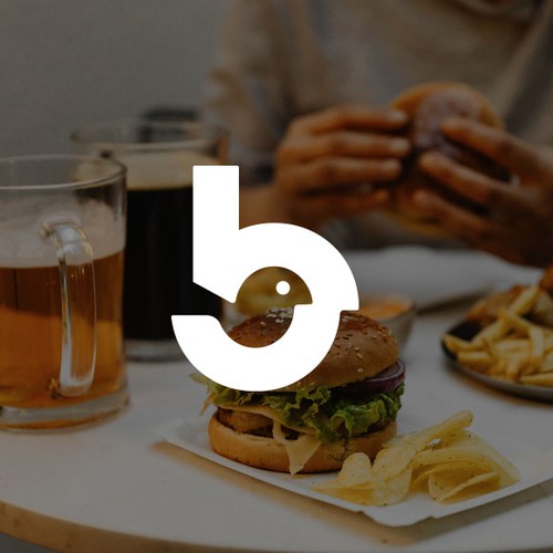 Fast food design with the title 'Song Bird'