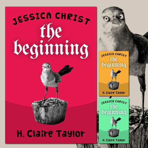 Comedy book cover with the title 'Comedy Series Book Cover'