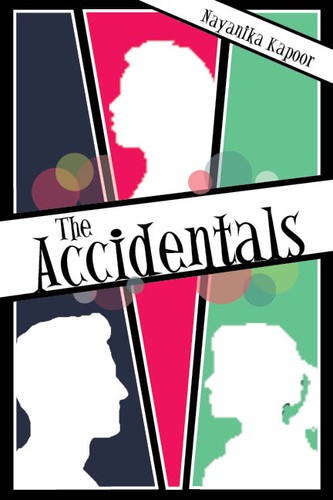 Conceptual book cover with the title 'Book Cover for Teenage Thriller'