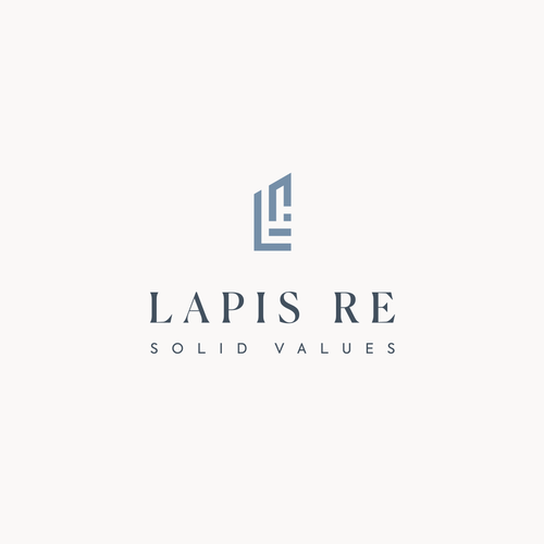 Home brand with the title 'Lapis RE'