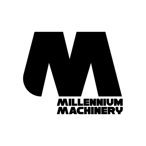 Manufacturing design with the title 'MM logo'
