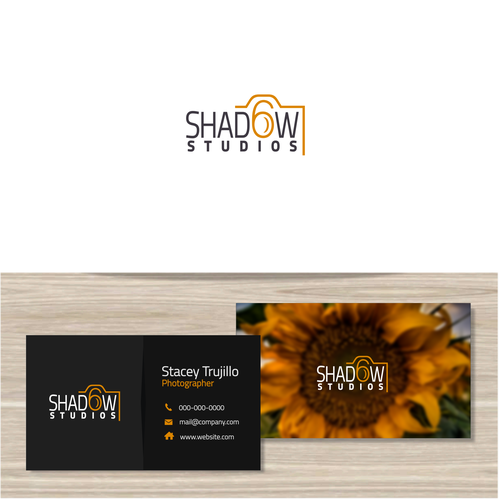 Studio design with the title 'Shadow6Studios'