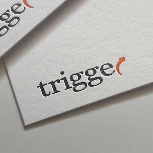 Clever logo with the title 'Logo for marketing agency'