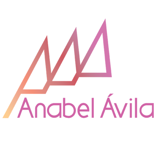 Progress logo with the title 'Logo for Anabel Ávila'