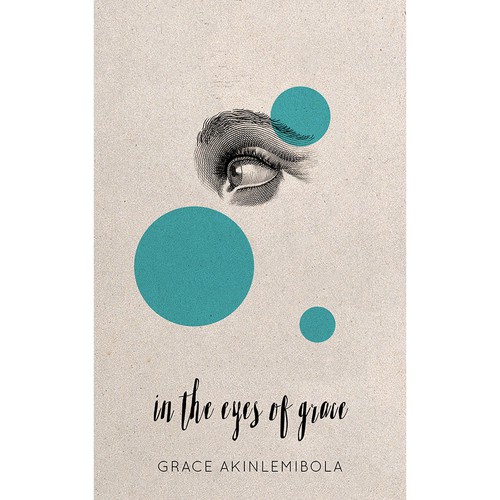 Modern book cover with the title 'Modern, Gatsby-esque design for nonfiction book'