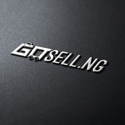 Trolley logo with the title 'GoSell'