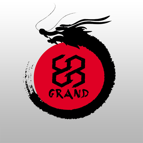 Dragon t-shirt with the title 'Logo T-SHIRT'