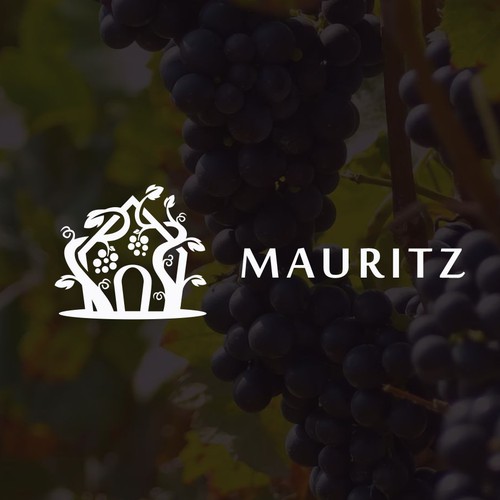 Grapevine logo with the title 'estate'