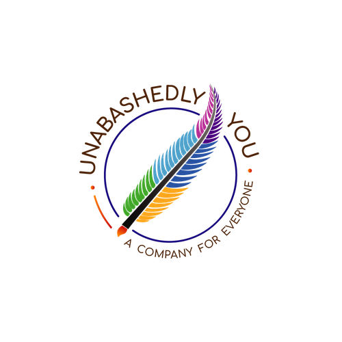 Diversity logo with the title 'Unabashedly you'